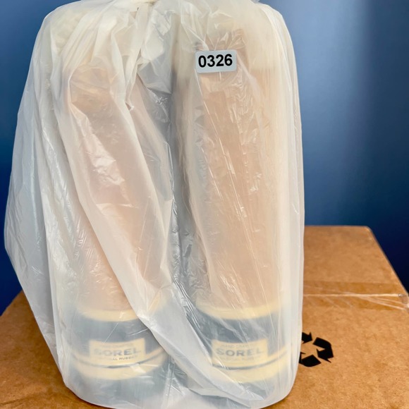 Sorel Caribou Snow Boots Men's 10 Waterproof Insulated Hunting Snow - Picture 15 of 15